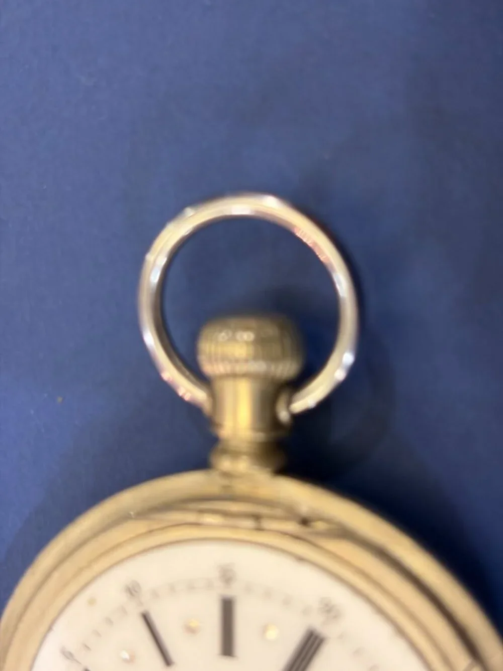 AWC antique pocket